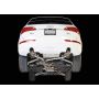 AWE Tuning 3015-32026 Audi 8R Q5 2.0T Touring Edition Exhaust - Polished Silver Tips
