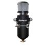 MOROSO MOR85753 Remote Breather Tank - w/2 - 12an Fitting