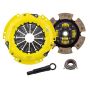 ACT 1991 Geo Prizm XT/Race Sprung 6 Pad Clutch Kit