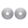 Dynamic Friction 4002-59011 Brake Rotor