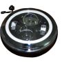 DV8 Offroad HL7JK-01 07-18 Jeep Wrangler JK LED Projector Headlights
