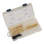 NAMZ SP-BK Shur Plug Builders Kit (w/Terminals & Covers)