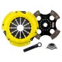 ACT 2008 Scion xD HD/Race Rigid 4 Pad Clutch Kit