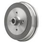 Dynamic Friction 365-02000 Brake Drum