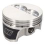 Wiseco RED0001X05 Piston Set , Chevrolet, Small Block, 4.130 in. Bore, RED Series, Set of 8