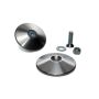 JKS Manufacturing Jeep Wrangler JK Rear Coil Spring Retainer