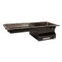 MOROSO MOR20140 GM LS1/LS6 Steel Oil Pan - 7qt.