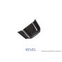 Revel GT Dry Carbon Steering Wheel Insert Lower Cover 15-18 Subaru WRX/STI - 1 Piece