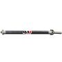 Driveshaft Carbon 32.5in Modified w/Yoke