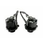 Turbosmart TS-0223-1255 15-21 Mercedes-Benz C63 4.0L (M177) BOV Kompact EM PlumBack VR29