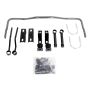 Hellwig 7830 66-77 Ford Bronco 4WD w/0-4 Inch Lift Rear Sway Bar Kit