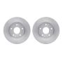Dynamic Friction 6002-59023 Dfc Rotors