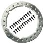 Ford Racing M-1021-F15RB Functional Beadlock Ring Kit With Fasteners