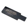 WEHRS MACHINE WEHWM389-6.5 Insert Spoiler Tech Slot 6.5in Tall