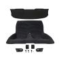 Ford Racing M-6346612-GT 2018-2020 Mustang Rear Seat Delete Kit