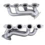 BBK Performance Parts 4048 2019-2024 Chevy GM Truck 5.3L 6.2L 1-3/4 Shorty Headers (TITANIUM CERAMIC)