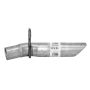 AP Exhaust 14731 Exhaust Tail Pipe