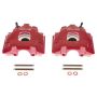 PowerStop S2114 Red Powder Coated Calipers