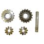 Omix Spider Gear Kit Dana 23/25/27 41-71 Willys