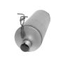 AP Exhaust 2156 Muffler - Challenge