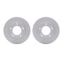 Dynamic Friction 4002-21011 Brake Rotor