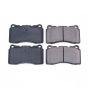 PowerStop 16-1016 PowerStop - Z16 Low-Dust Ceramic Brake Pads