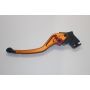 CRG Constructors 2AB-511C-T-G CRG 97-02 Ducati Monster / ST2 RC2 Clutch Lever - Standard Gold