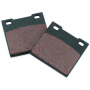 BikeMaster 961127 Kawasaki Brake Pads