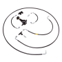 Chase Bays CB-E46-OEMC 99-06 BMW 3-Series E46 (w/OE MC) In Bay Brake Line Relocation