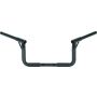 Burly Brand B12-7007TB Louie B Bar 8in - Textured Black