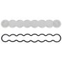 Baja Designs 708303 S8 Light Bar Lens Kit