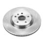 PowerStop AR82162 AutoSpecialty Brake Rotor