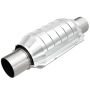 MagnaFlow Exhaust Products 99204HM HM Grade Universal Catalytic Converter - 2.00in.