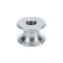 ALLSTAR PERFORMANCE ALL18622 Motor Mount Spacer 1in