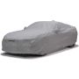 Covercraft C17794AC 15-24 Ford Mustang Coupe Custom 5-Layer Softback All Climate Car Cover - Gray