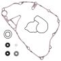 Vertex Pistons 821481 Vertex Gaskets 09-16 Kawasaki KX250F Water Pump Rebuild Kit