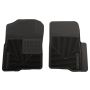 Husky Liners 51231 04-09 Ford F-150 Custom Fit Heavy Duty Black Front Floor Mats