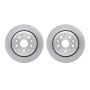 Dynamic Friction 6002-75014 Dfc Rotors