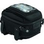 Burly Brand B15-1010B Voyager Tank/Tail Bag - Black