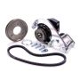 POWERMASTER PWM8-895 BBC Low Mount Alt. Kit w/8162