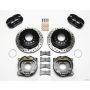 Wilwood 140-13513-D Dynapro Low-Profile 11.00in P-Brake Kit Drilled BOP Axle 2.75in Bearing 2.75 Offset