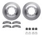 Dynamic Friction 6512-40508 Rotor Kit