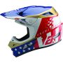 Answer 446332 AR5 Rally Helmet Mips Red/White - Small