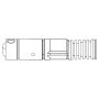 Ajusa 85024800 Hydraulic Lifter