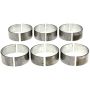 Clevite CB663A(6) Chevy V8 4.8L 292 CID 1963-89 Con Rod Bearing Set