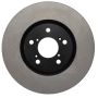 Stoptech 07-13 Acura MDX / 14-17 Acura RLX Cryo Premium Front Brake Rotor