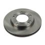 PowerStop JBR1518 AutoSpecialty Brake Rotor