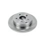 PowerStop JBR1370 AutoSpecialty Brake Rotor