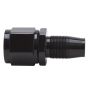 Russell Performance -8 AN Straight Hose End Without Socket - Black