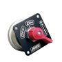 JOES RACING PRODUCTS JOE46200 Battery Disconnect w/ Panel 2 Terminal